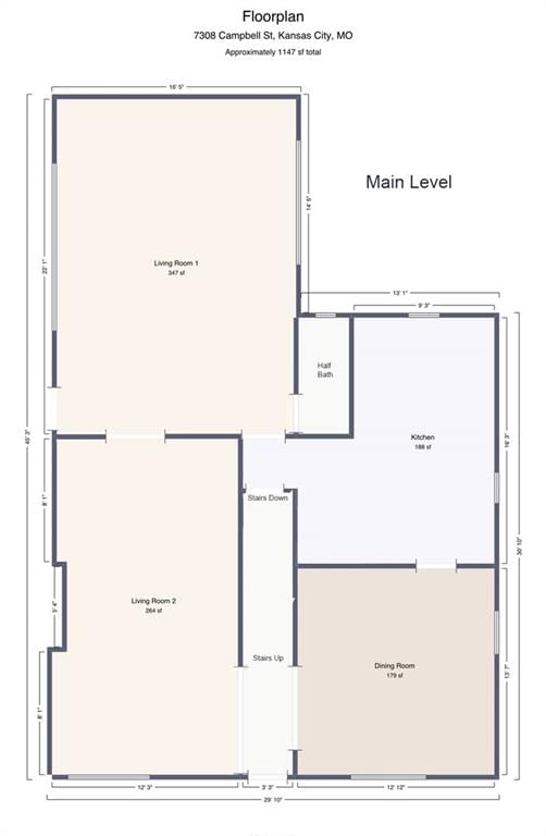 7308 Campbell Street — photo 30