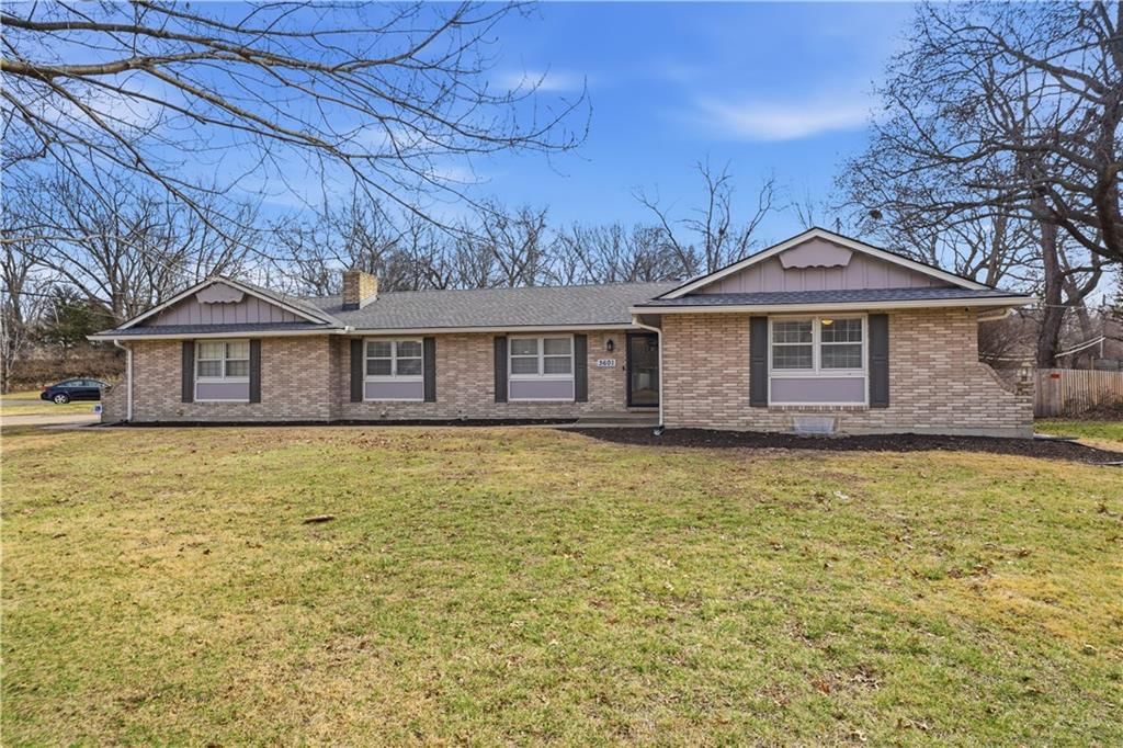 3601 Shady Bend Drive, Independence, MO