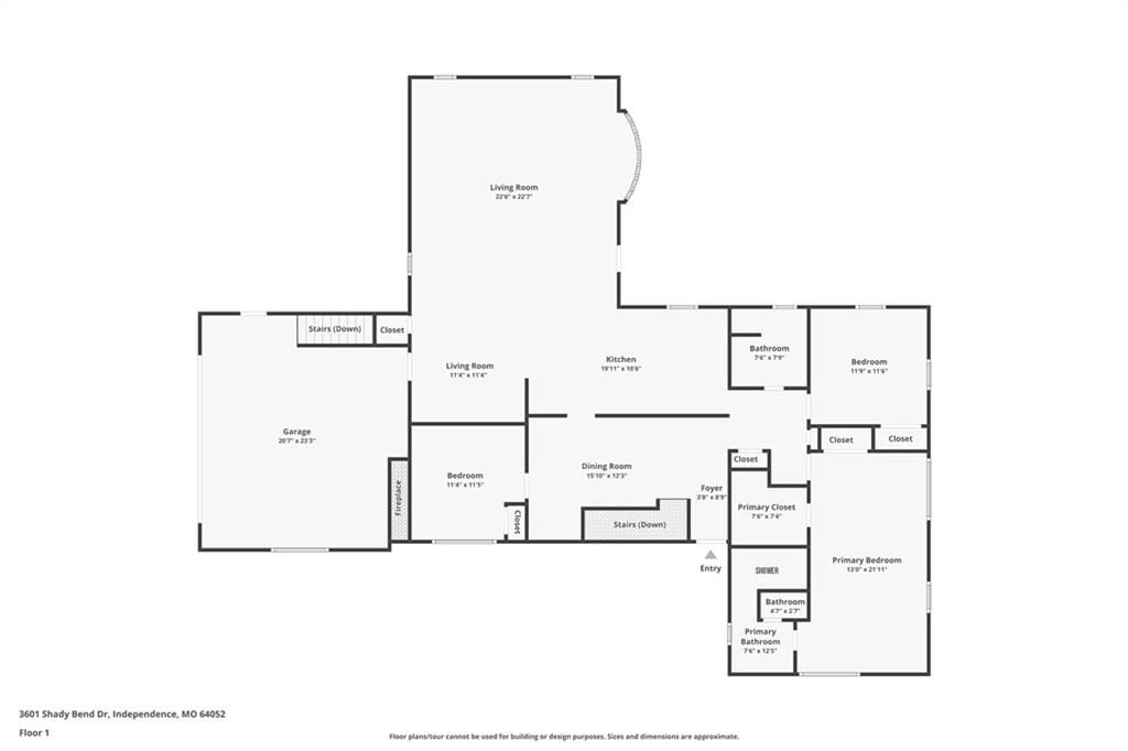3601 Shady Bend Drive — photo 3