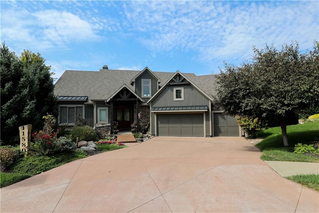 11580 S Carbondale Street, Olathe, KS
