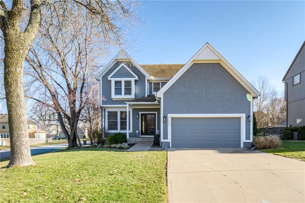 11931 S RENE Street, Olathe, KS