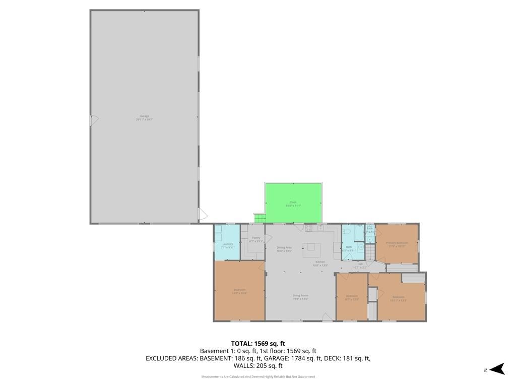 601 N Clay Street — photo 28