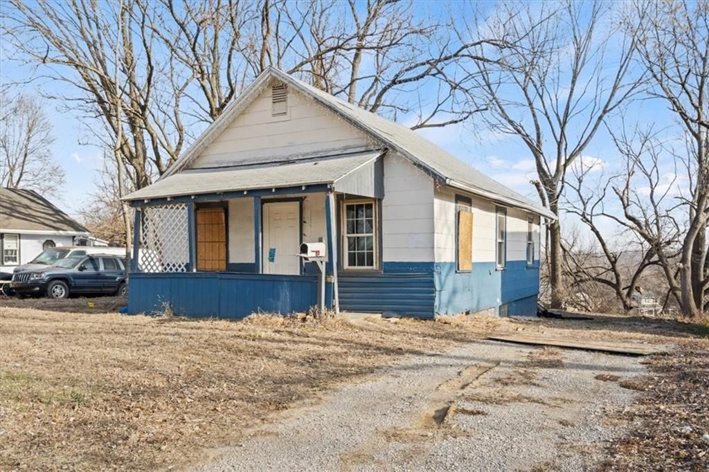 547 Blue Ridge Boulevard, Kansas City, MO