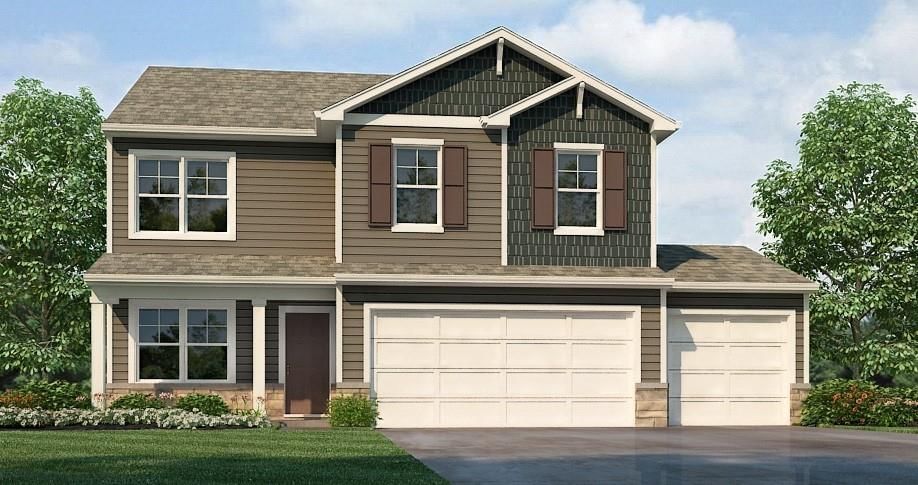 601 Izzy Way, Liberty, MO