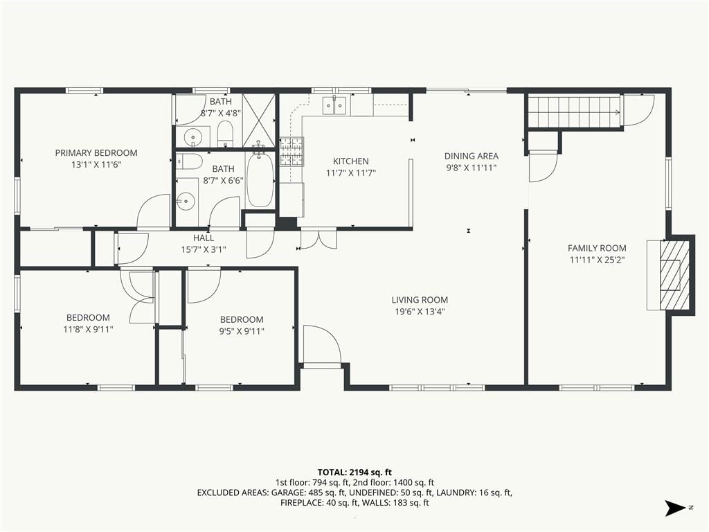 2724 Queen Ridge Drive — photo 38