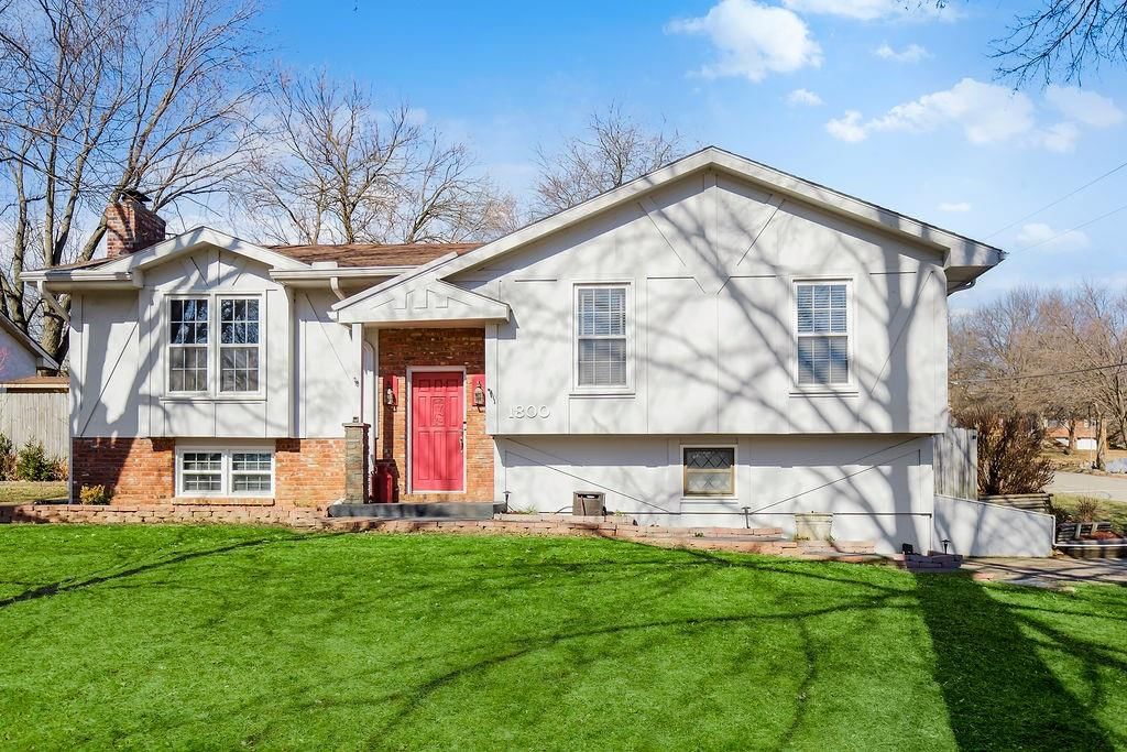 1800 Thornton Street, Leavenworth, KS