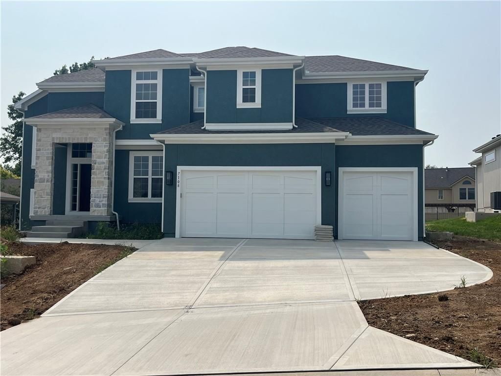 7212 Richards Drive, Shawnee, KS