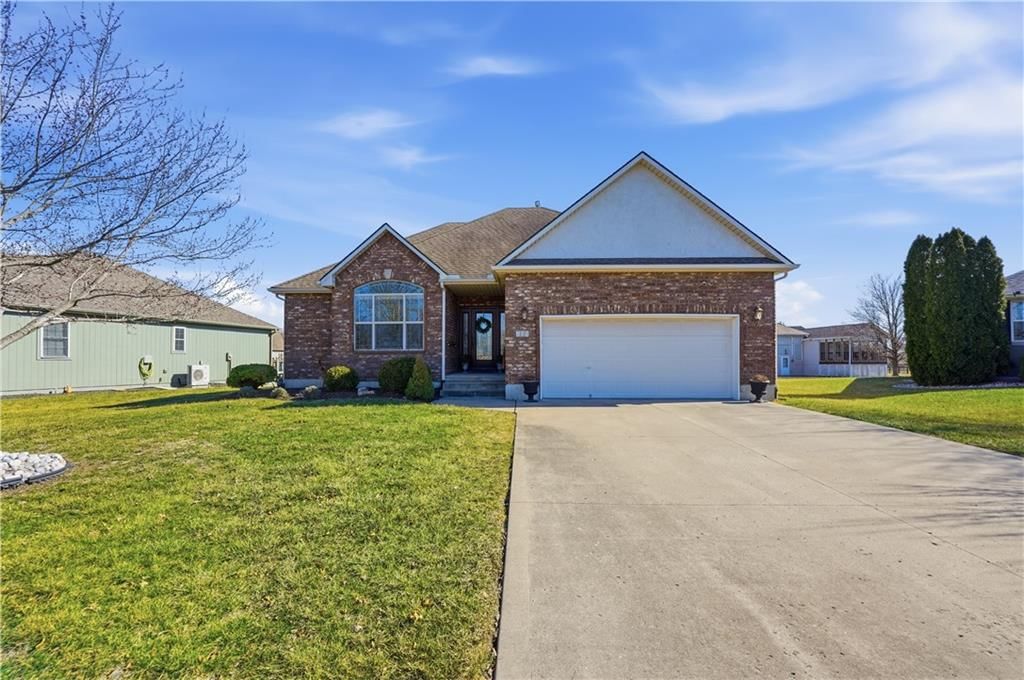 709 Bluestem Court, Raymore, MO
