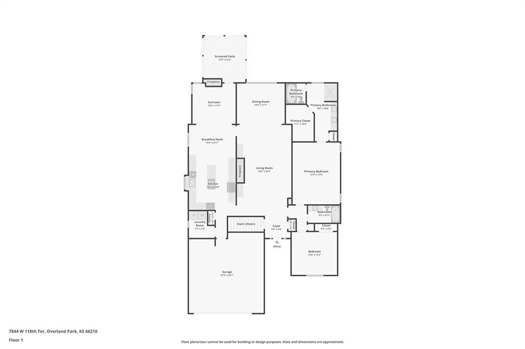 7844 W 118th Terrace — photo 30