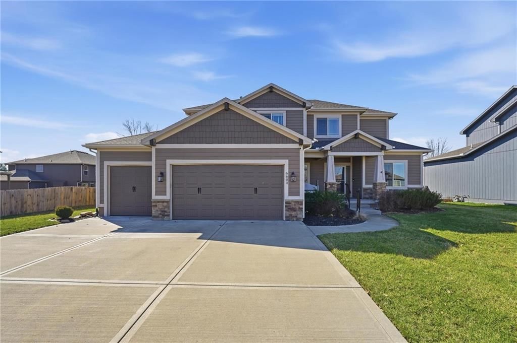 6603 NW 104th Terrace, Kansas City, MO