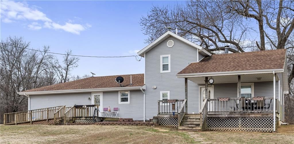 13103 E Tyree Road, Moundville, MO