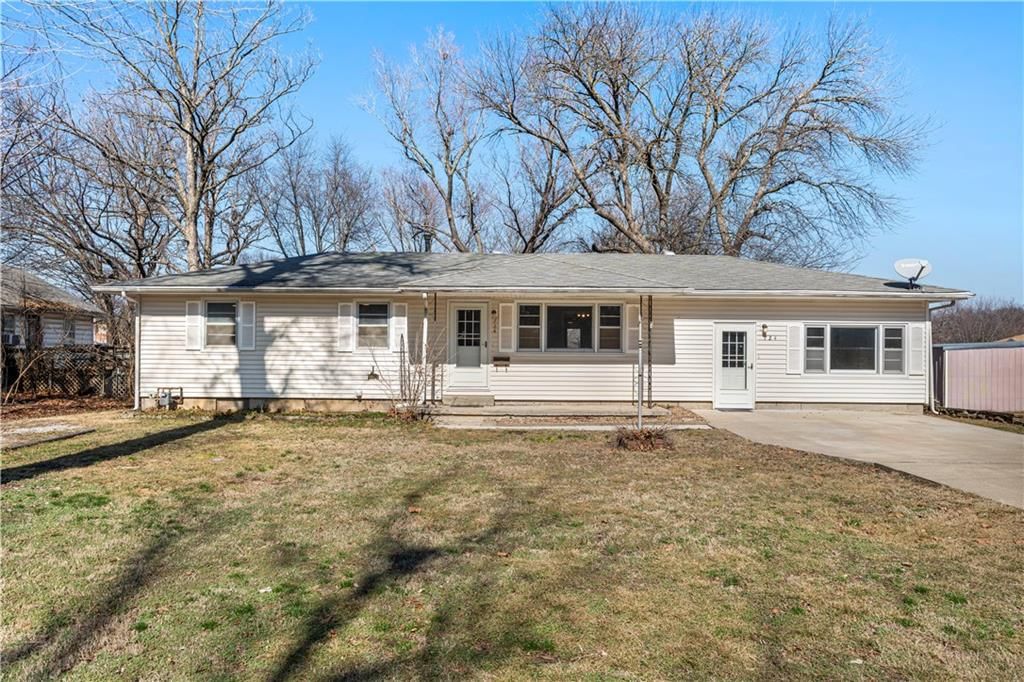 724 W Allison Street, Nevada, MO