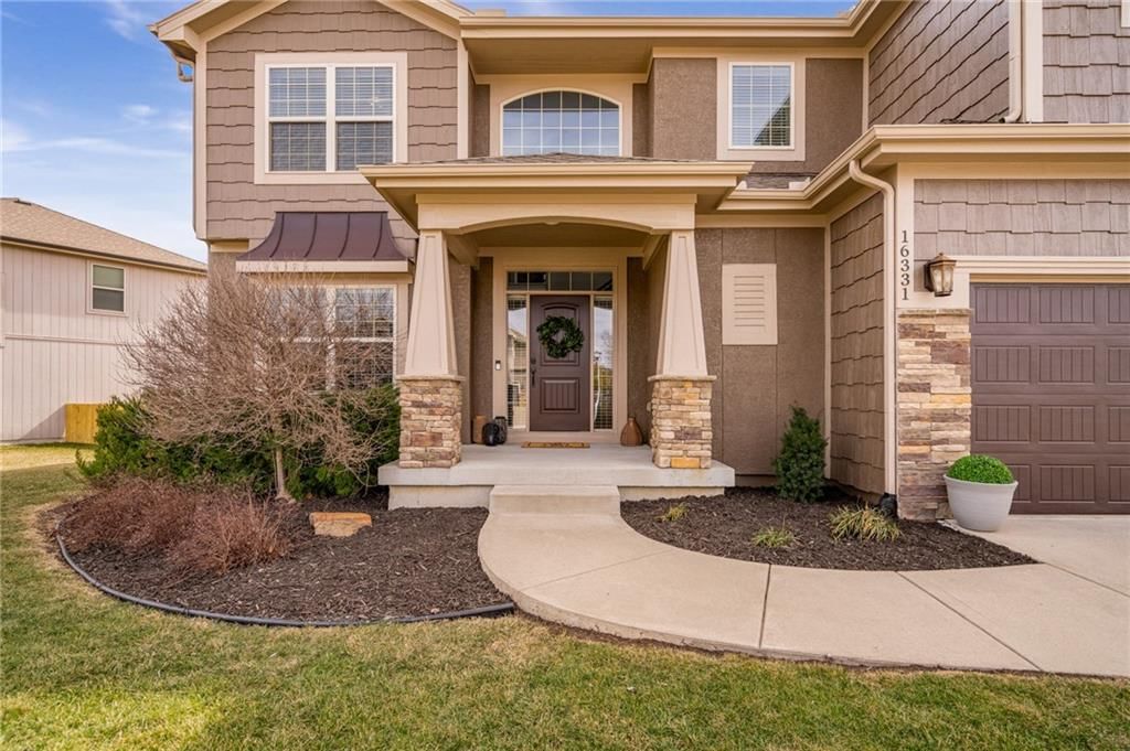 16331 S Ryckert Street, Olathe, KS