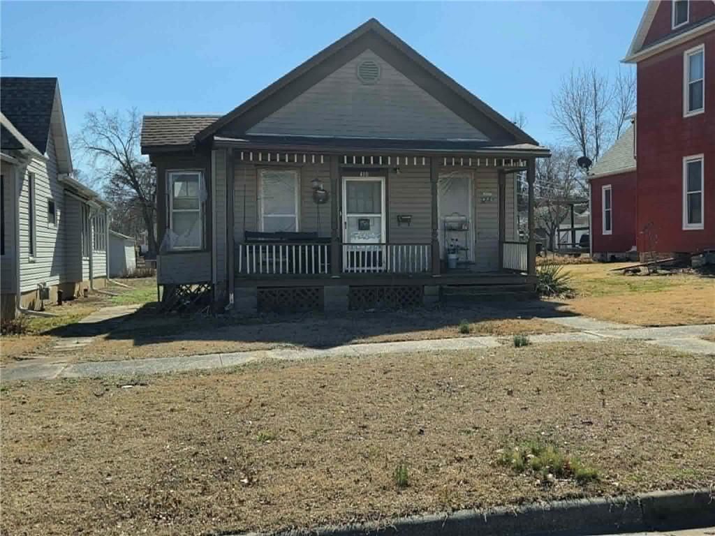 410 W 8th Street, Fort Scott, KS