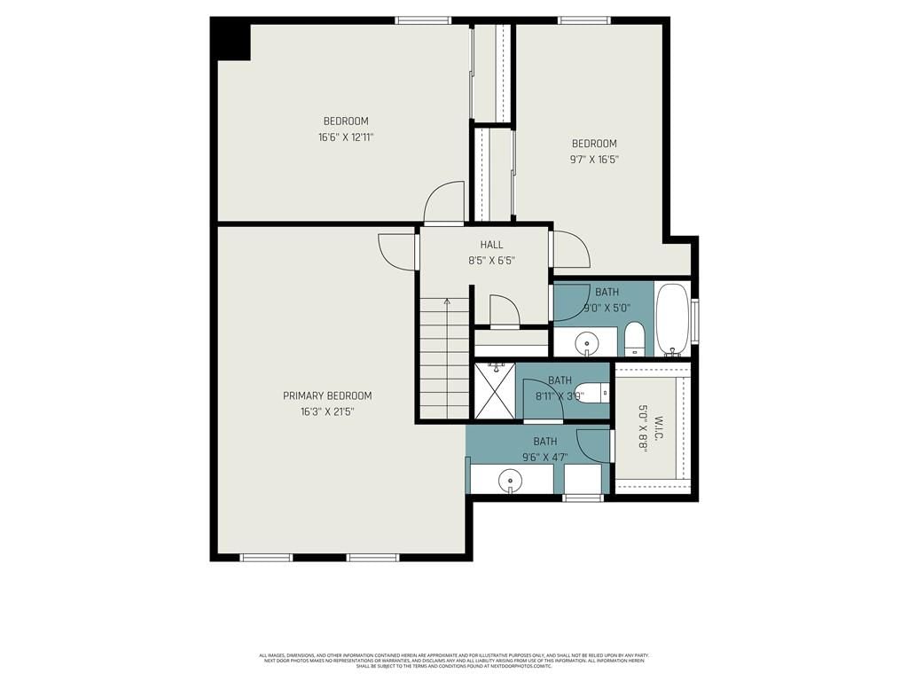 9008 W 77th Street — photo 50