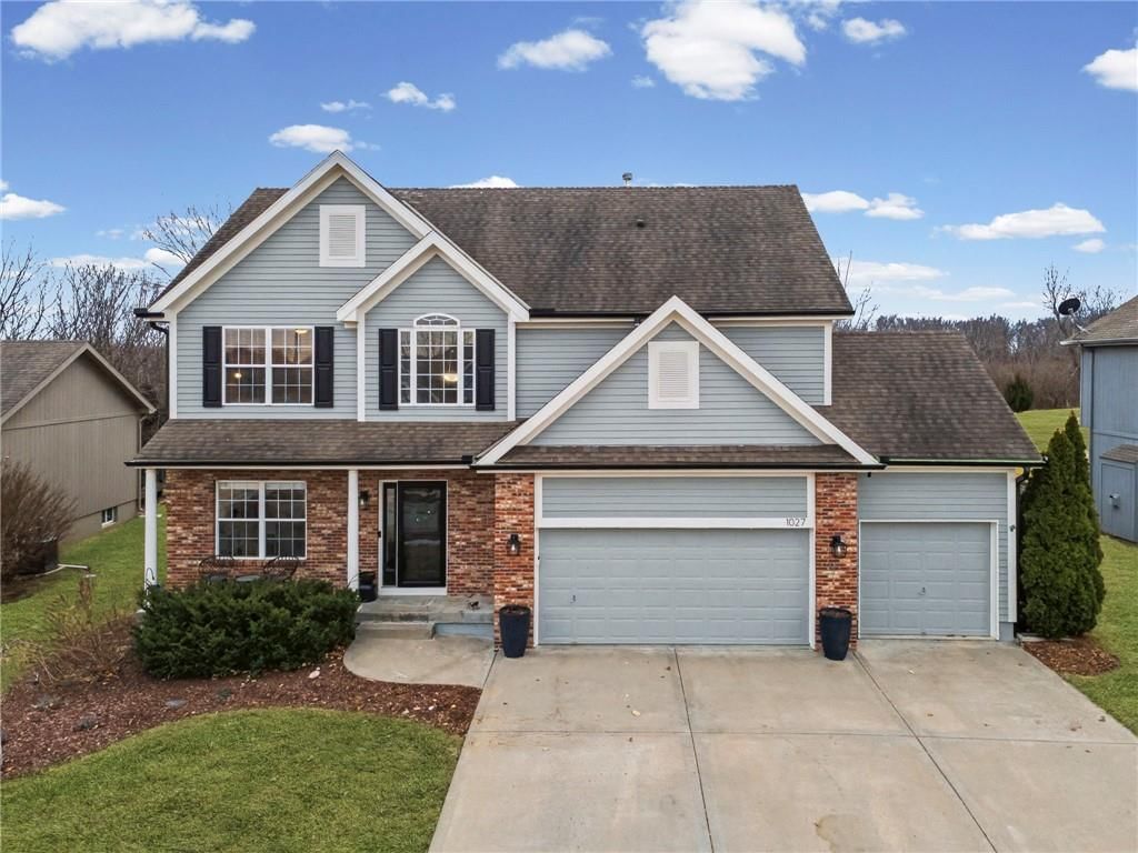 1027 NW 91st Terrace, Kansas City, MO