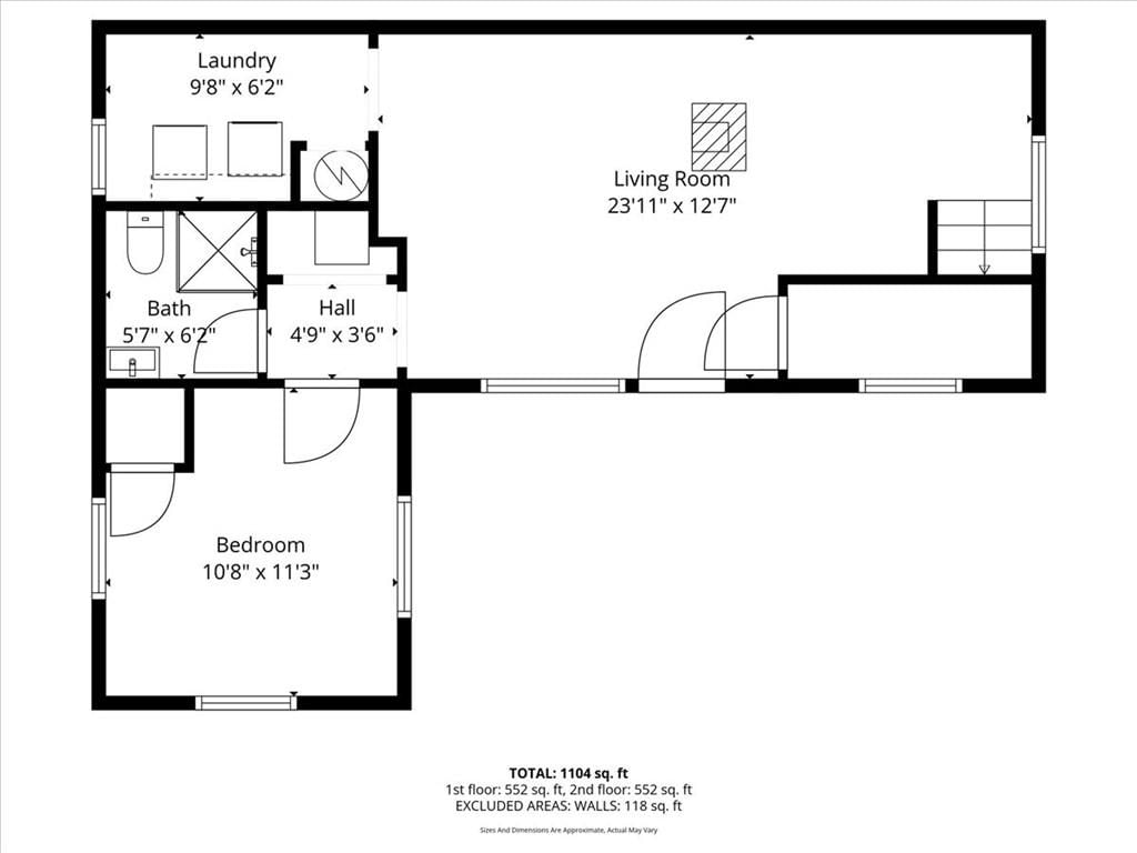 1348 Main Street — photo 20