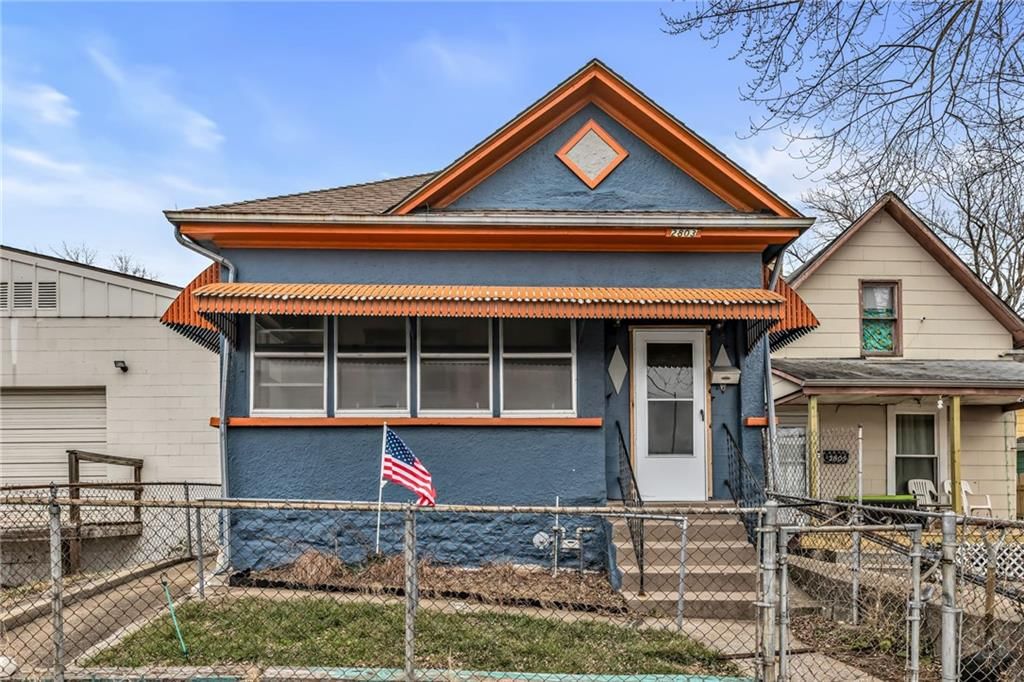 2803 Holly Street, Kansas City, MO