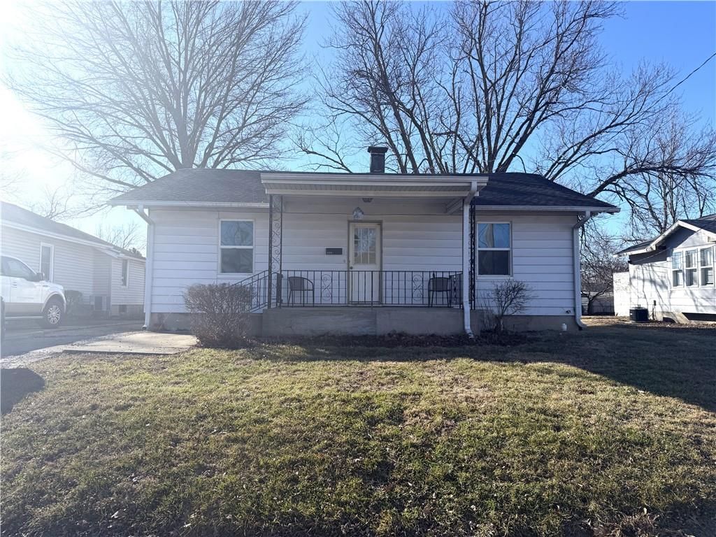 1418 Polk Street, Chillicothe, MO