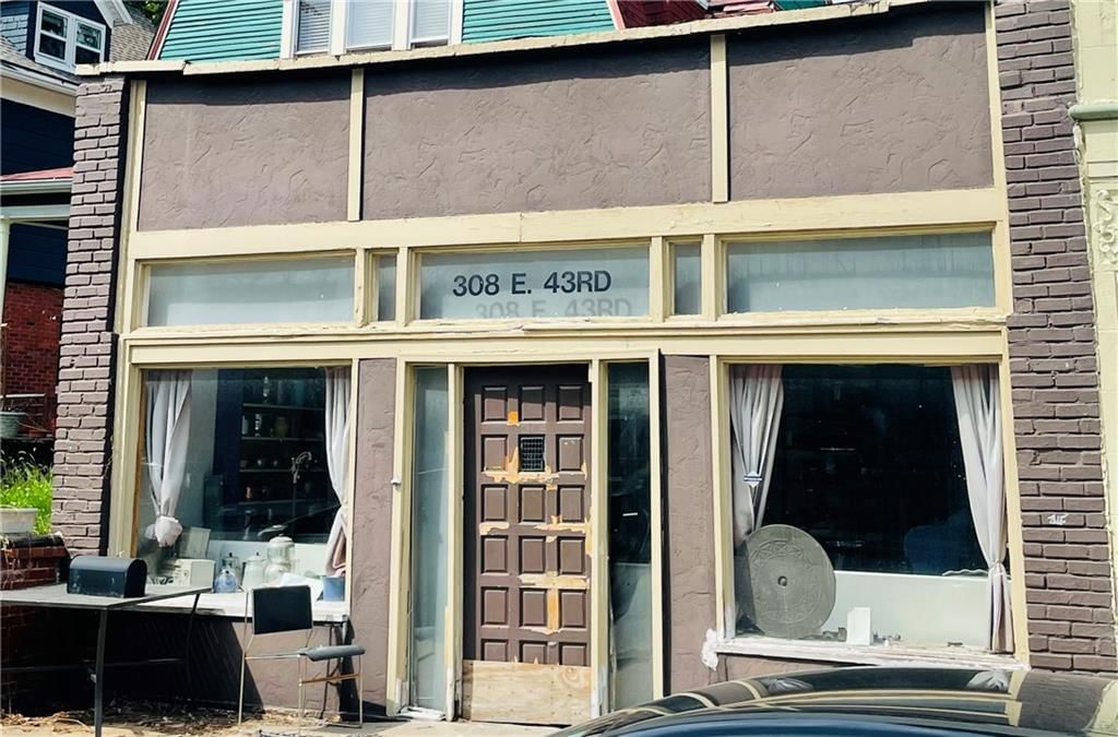308 E 43rd Street, Kansas City, MO