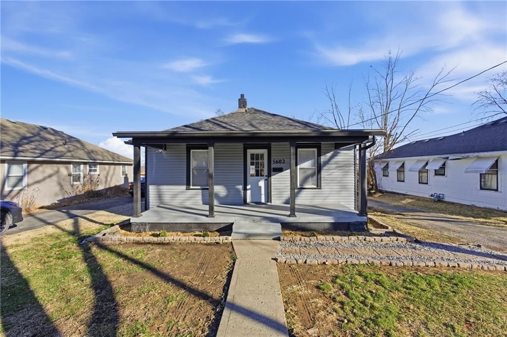 5602 Osage Avenue, Kansas City, KS