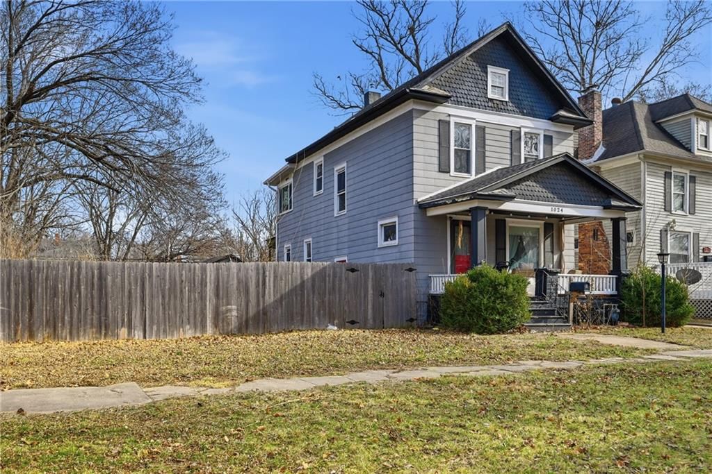 1020 / 1024 SW Fillmore Street, Topeka, KS