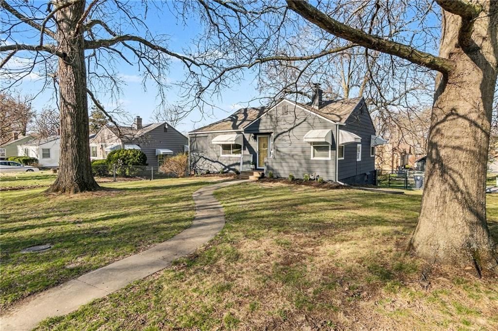 4526 N Bellefontaine Avenue, Kansas City, MO