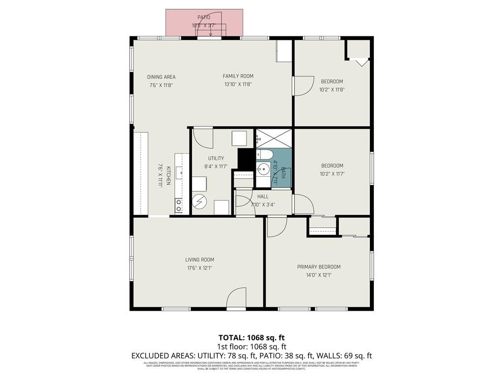 3145 Hawthorne Drive — photo 17