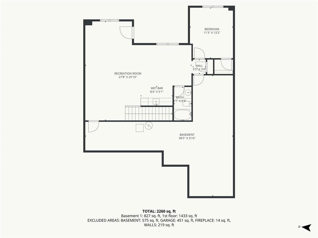 8707 N Liston Avenue — photo 49