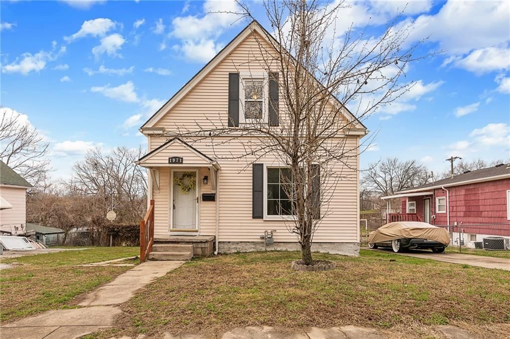 1971 Franklin Street, Kansas City, KS