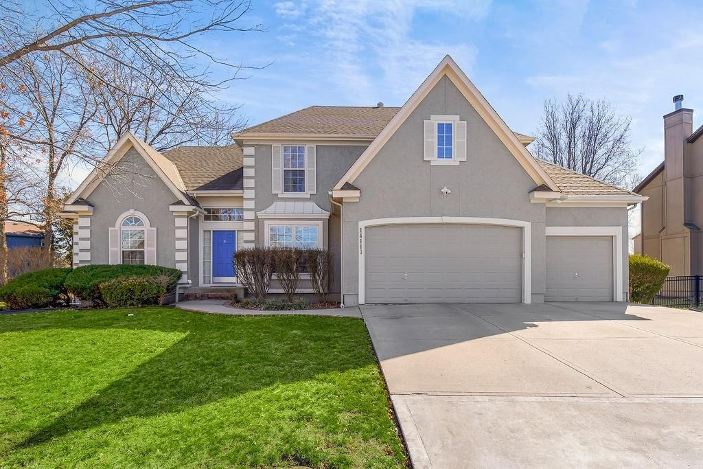 14113 Hadley Street, Overland Park, KS