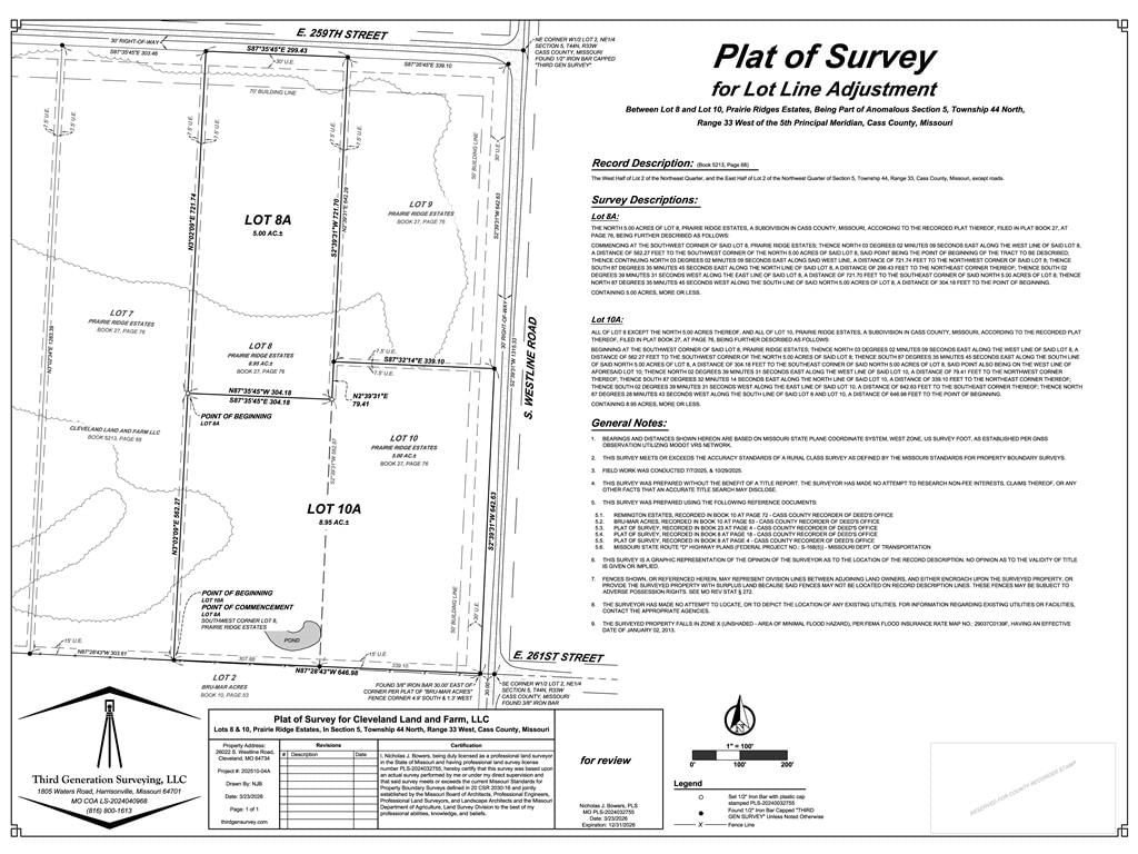 LOT 8 259th Street — photo 2