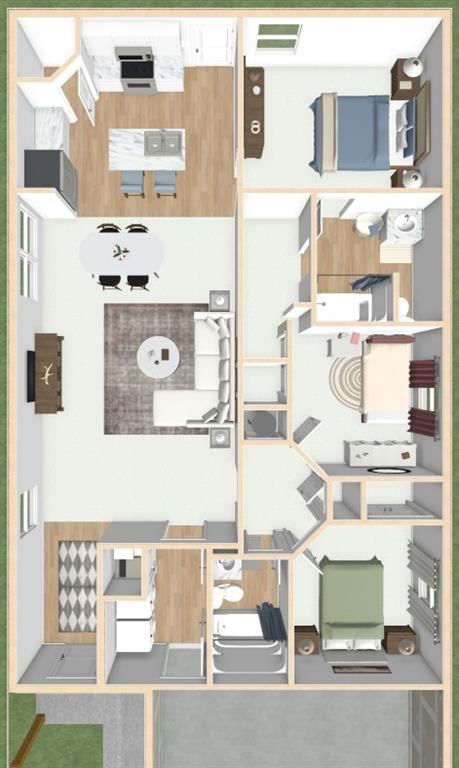 1031 Mission Park Trail — photo 5