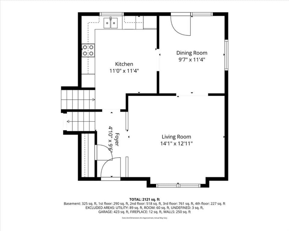 625 N Stevenson Street — photo 33
