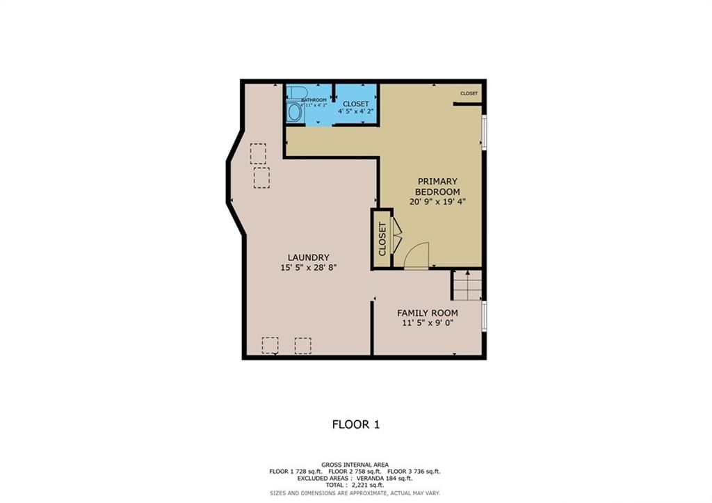 321 W 5th Street — photo 34