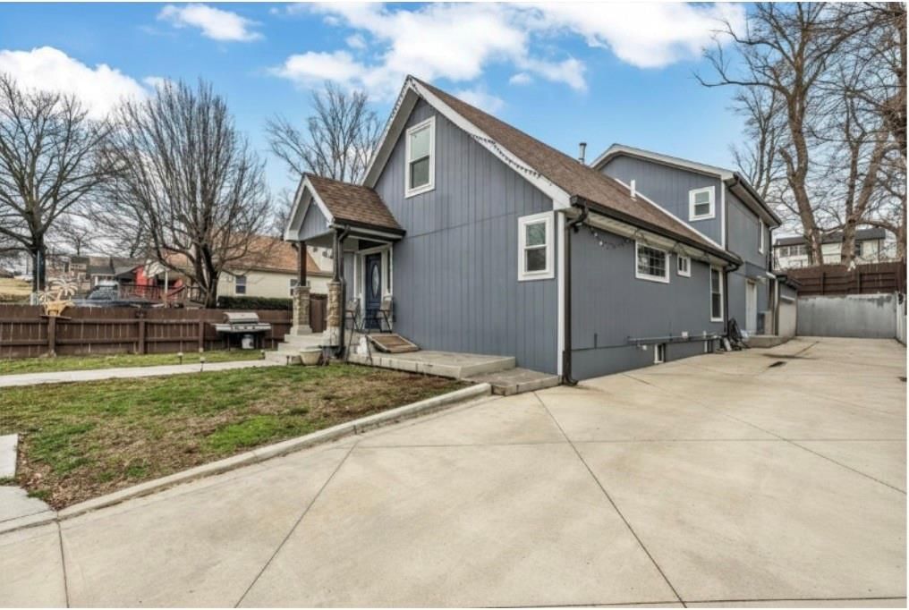 305 N 32nd Street, Kansas City, KS