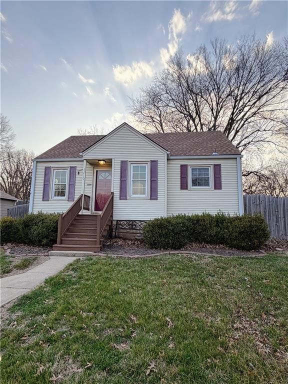 5210 Newton Street, Overland Park, KS