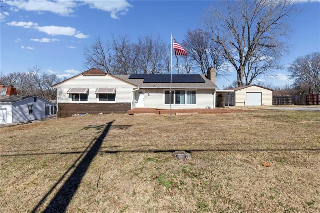 622 W Nickell Avenue, Independence, MO