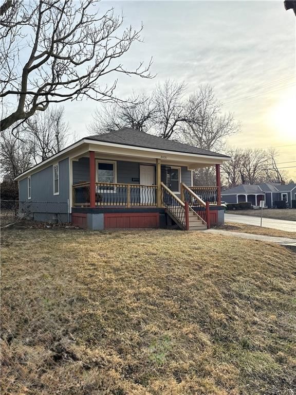 3031 Greeley Avenue, Kansas City, KS