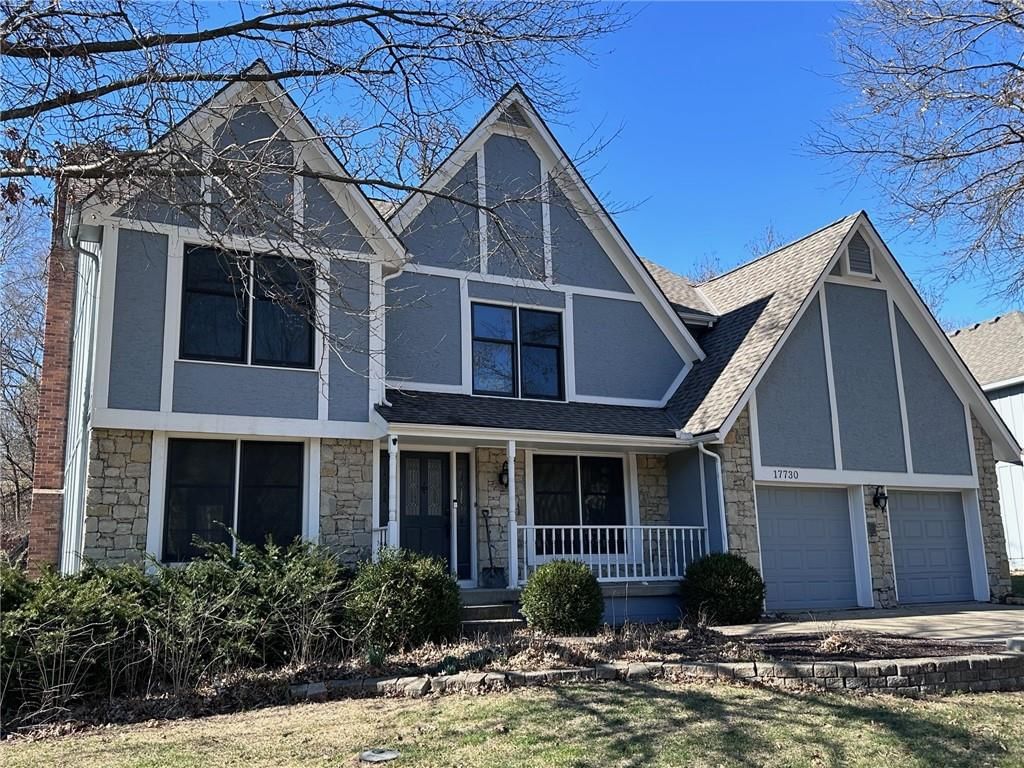 17730 W 68th Terrace, Shawnee, KS