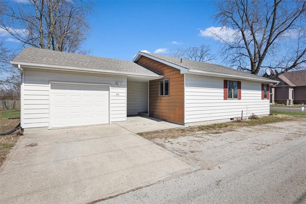 411 N Raum Street, Lawson, MO