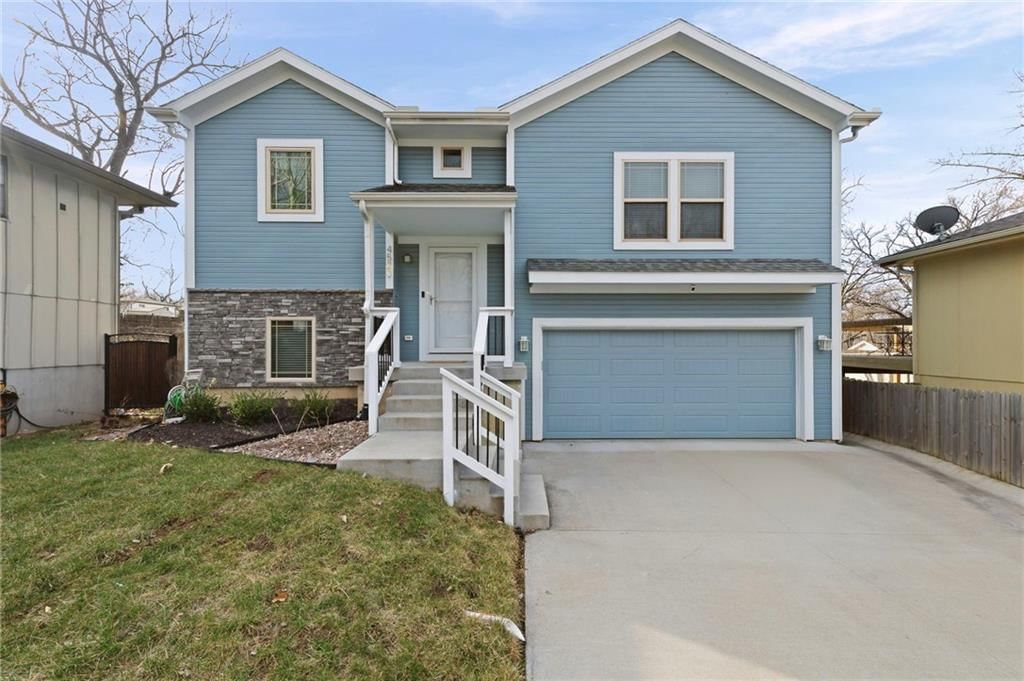 4523 NE 47th Street, Kansas City, MO