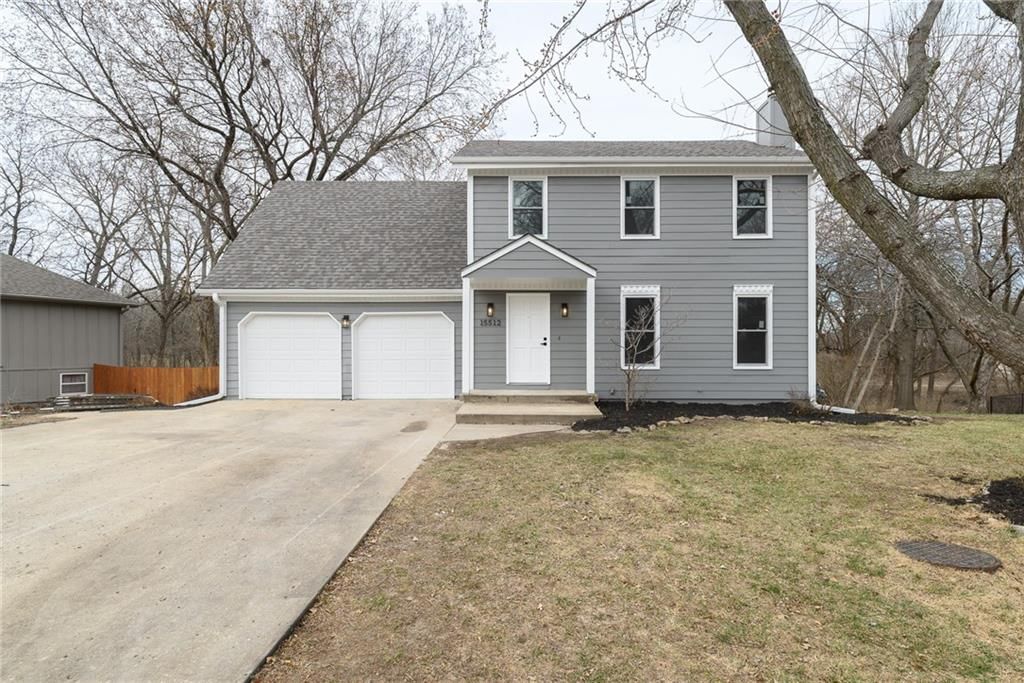 15512 W 123Rd Terrace, Olathe, KS