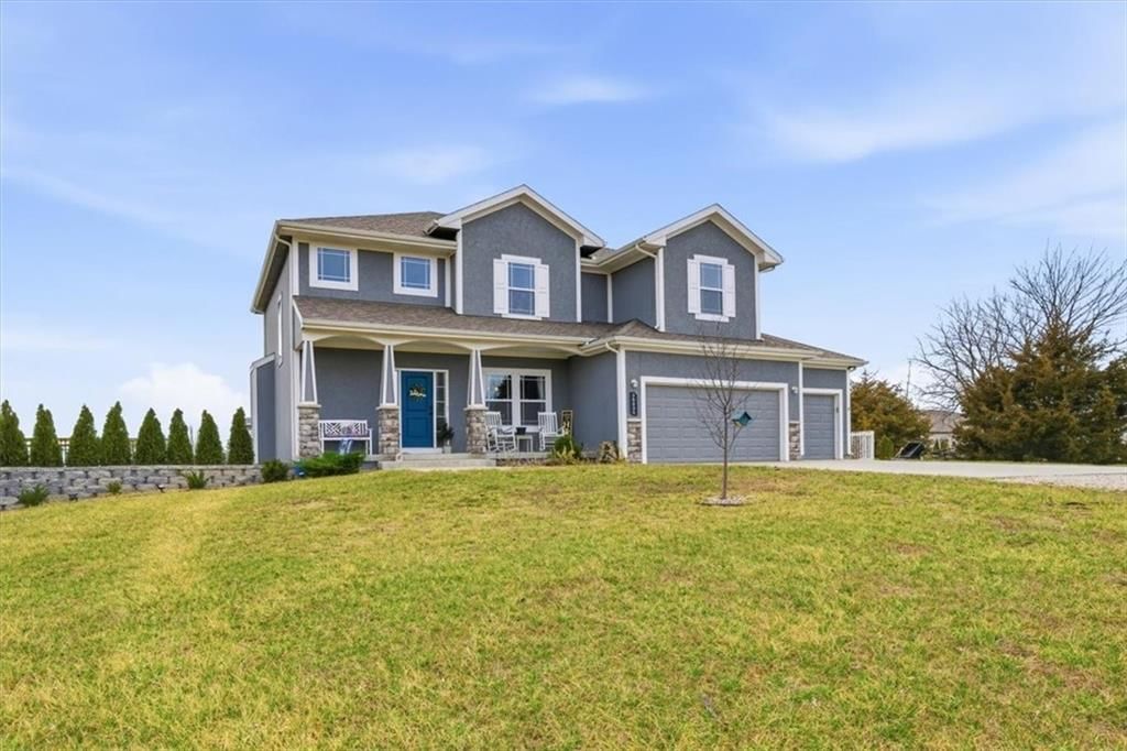 25523 Primrose Lane, Lawrence, KS