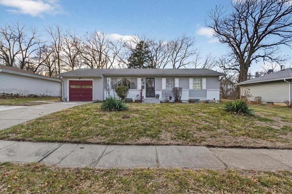 1322 N 62nd Place, Kansas City, KS