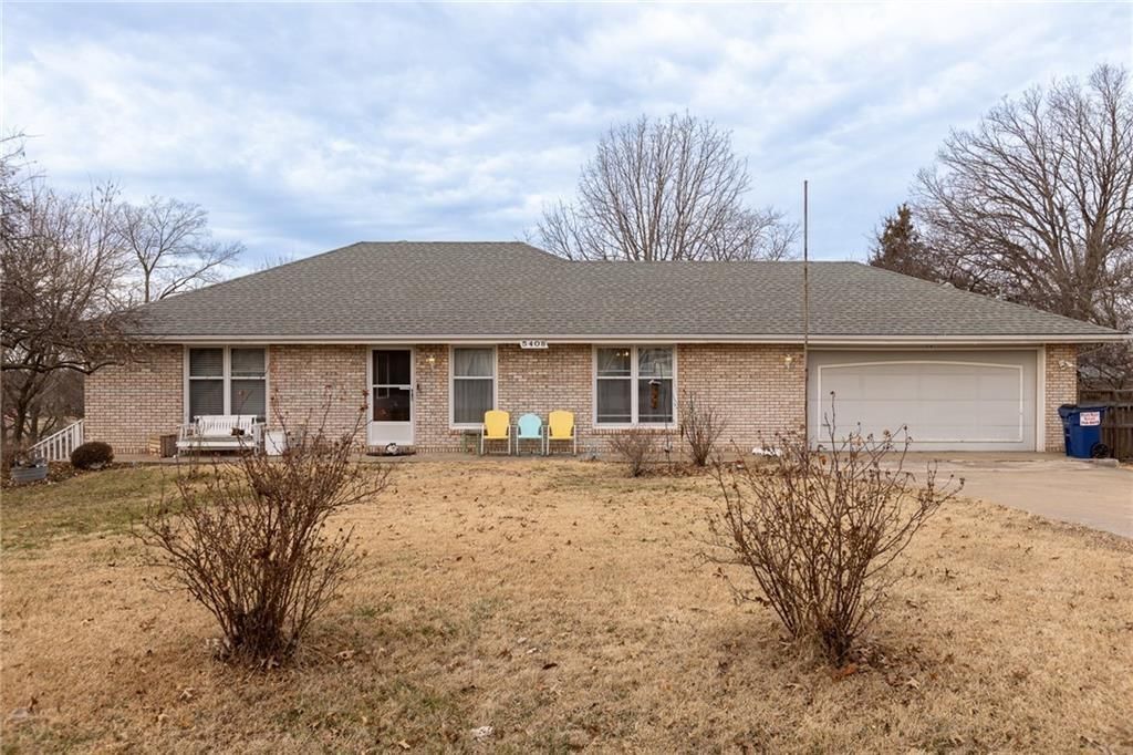 5408 N Wyandotte Street, Gladstone, MO