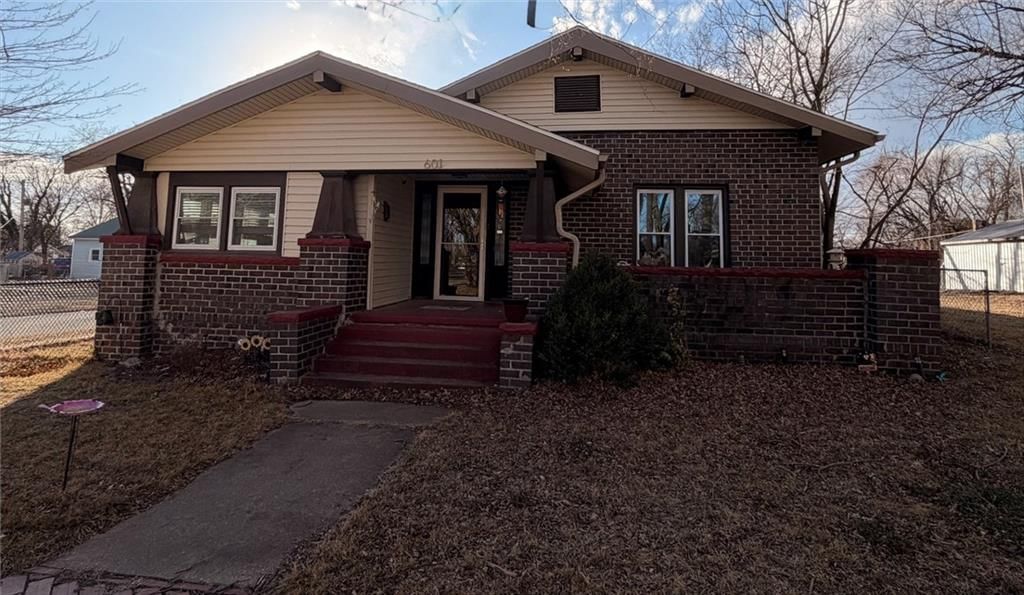 601 N Woodland Street, Pittsburg, KS