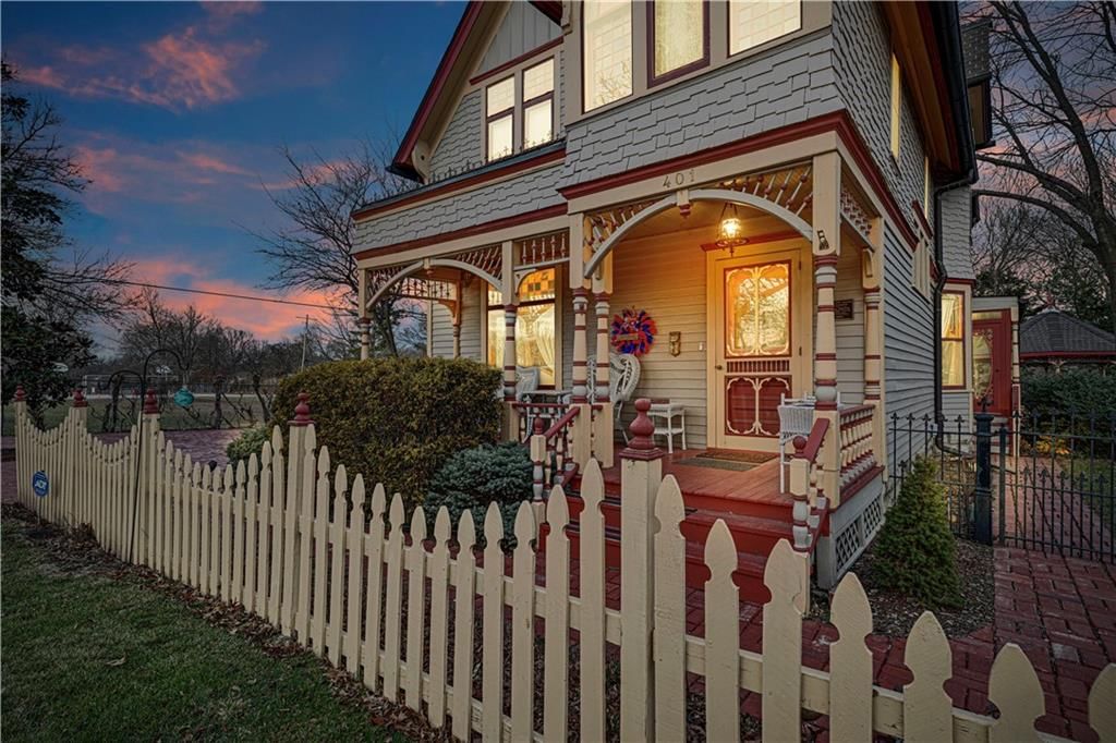 401 S Harrison Street — photo 4