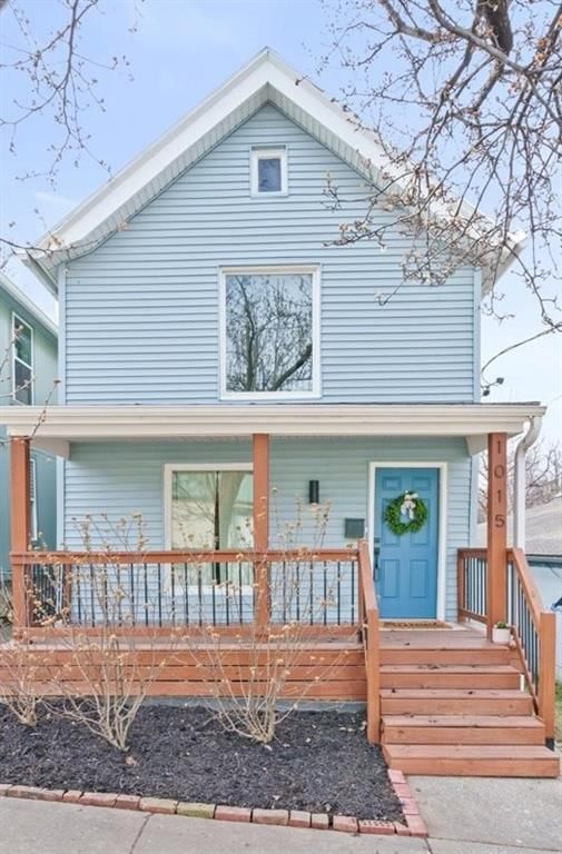 1015 W 29th Street, Kansas City, MO