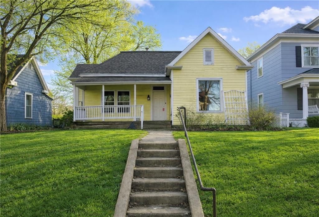 1703 Main Street, Lexington, MO